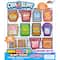 Cra-Z-Slimy® Mini Mania™ Slimy Food Scented Slime Set